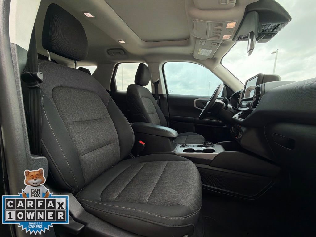 Used 2024 Ford Bronco Sport Big Bend w/ Convenience Package image 27