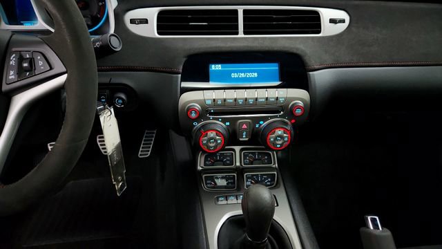 Used 2012 Chevrolet Camaro ZL1 image 16