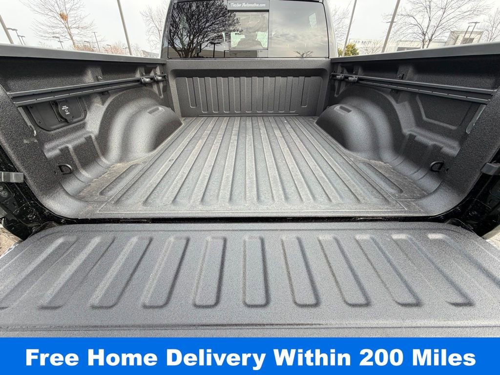 New 2026 RAM 1500 Big Horn image 8