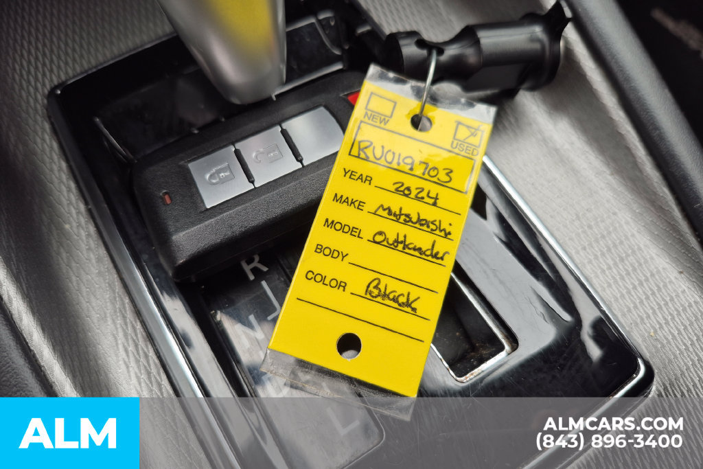 Used 2024 Mitsubishi Outlander Sport SE AWD/4WD image 34