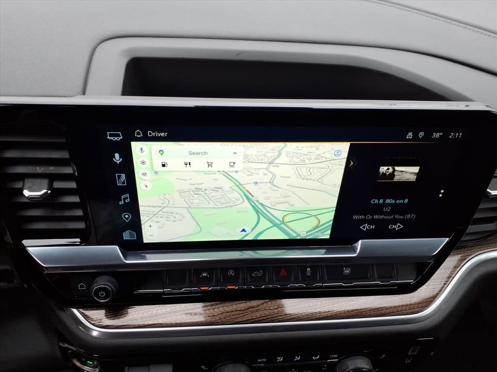 Used 2025 Chevrolet Silverado 1500 LT w/ Work Truck Package image 28