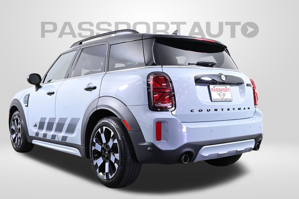 Certified 2023 MINI Cooper Countryman S w/ Mini Untamed Edition AWD/4WD image 6