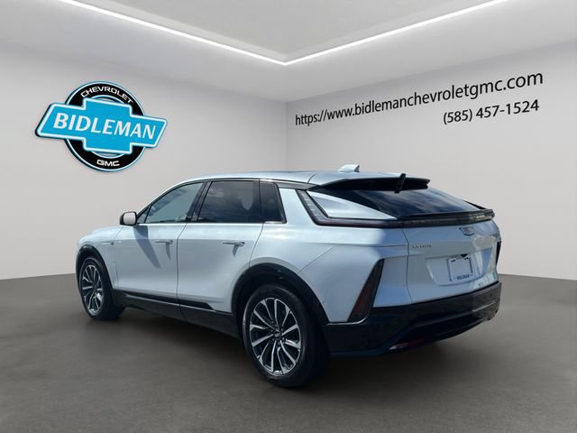 Used 2024 Cadillac Lyriq Sport w/ LPO, Floor Liner Package RWD image 5