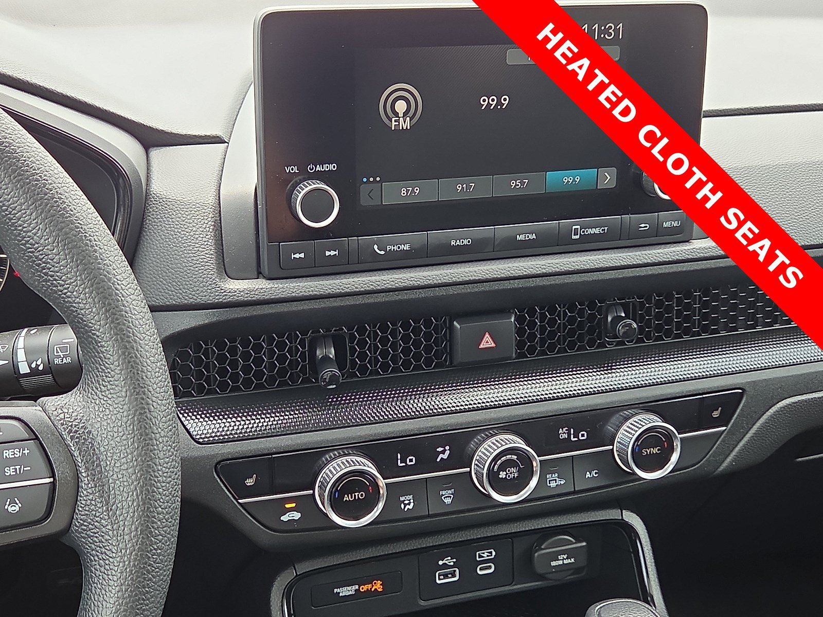 Used 2025 Honda CR-V EX image 16