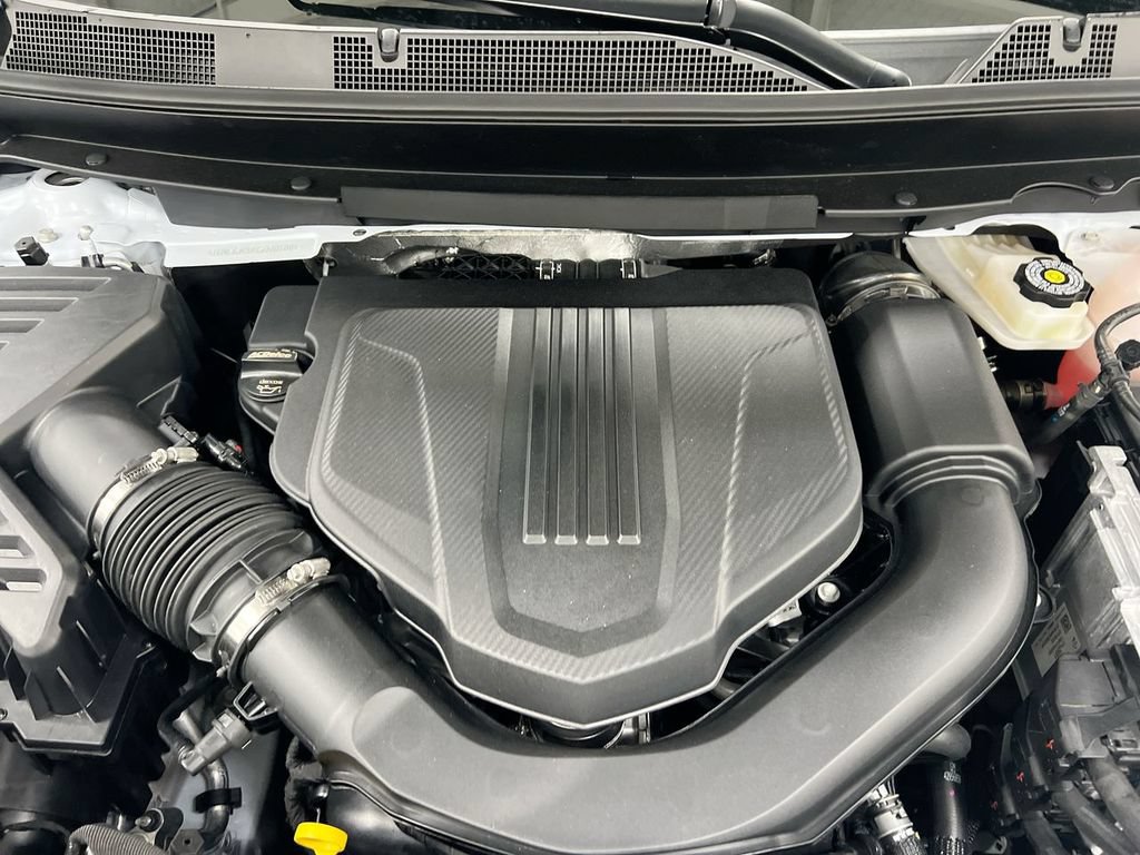 New 2026 Chevrolet Traverse Z71 w/ Enhanced Driving Package AWD/4WD image 27