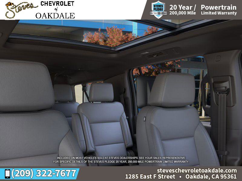 New 2026 Chevrolet Suburban Z71 w/ Z71 Off-Road Package image 24
