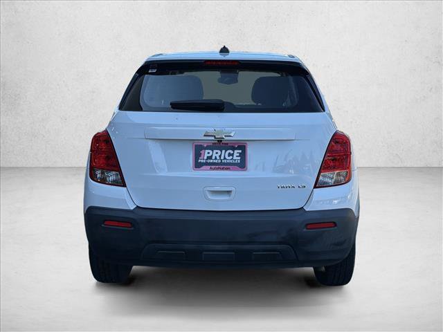 Used 2015 Chevrolet Trax LS FWD image 6
