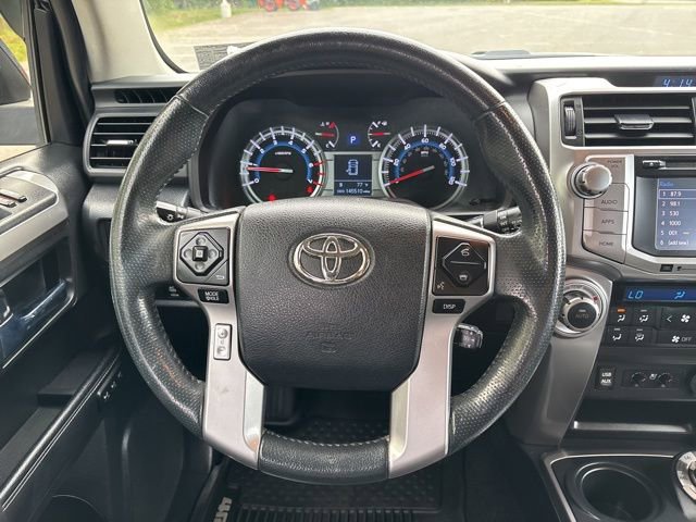 Used 2019 Toyota 4Runner Limited image 25
