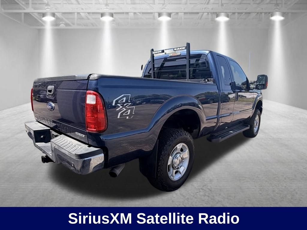 Used 2015 Ford F250 XLT w/ XLT Value Package AWD/4WD image 7