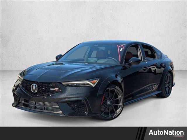 New 2026 Acura Integra Type S