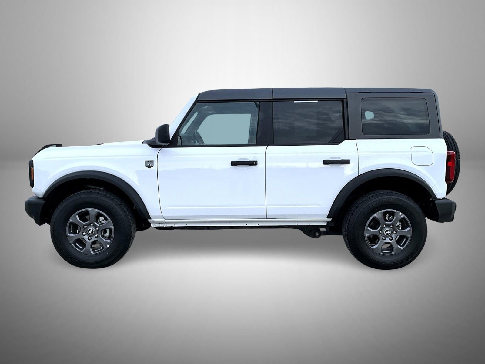Used 2025 Ford Bronco Big Bend AWD/4WD image 8