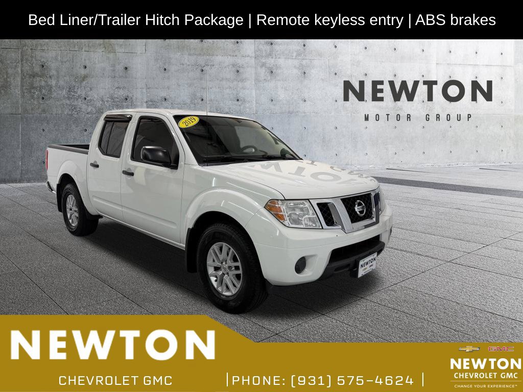 Used 2019 Nissan Frontier SV