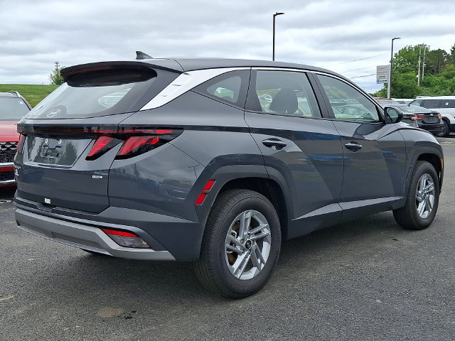 Used 2026 Hyundai Tucson SE AWD/4WD image 6