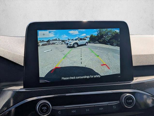 Used 2025 Ford Escape ST-Line image 12