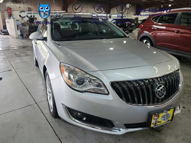 Used 2016 Buick Regal