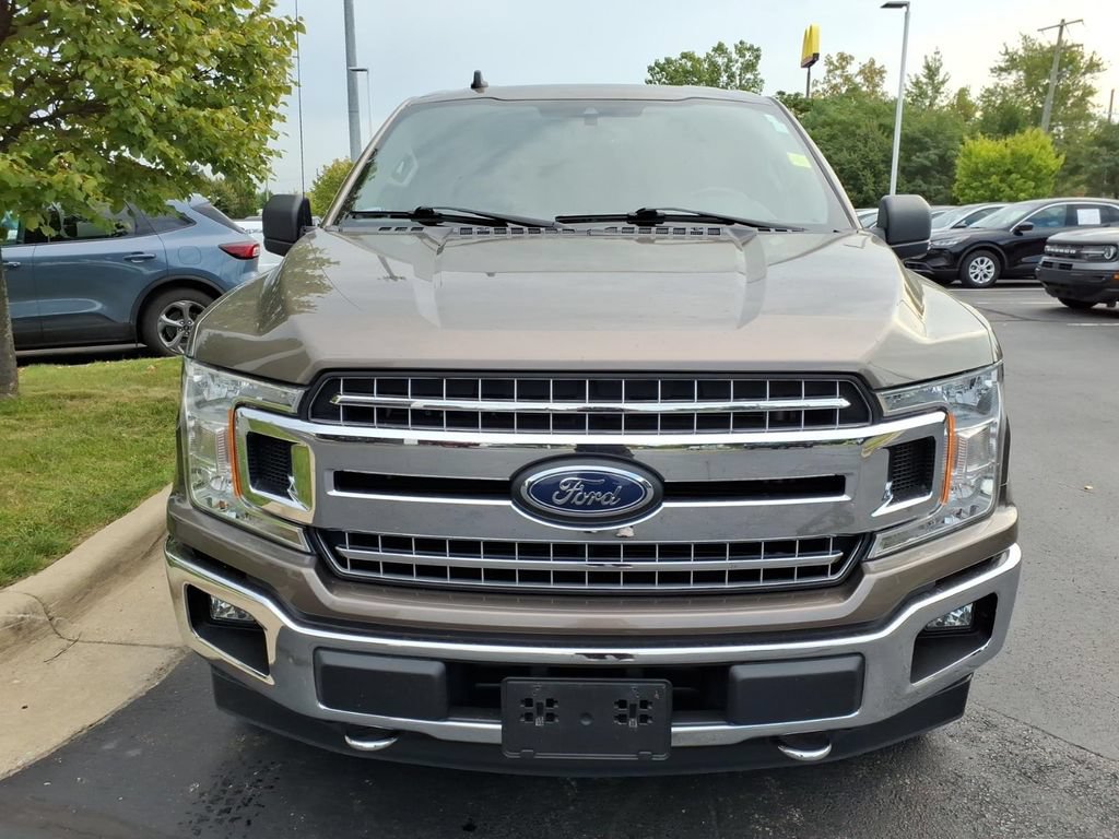 Used 2020 Ford F150 XLT w/ Equipment Group 302A Luxury AWD/4WD image 2