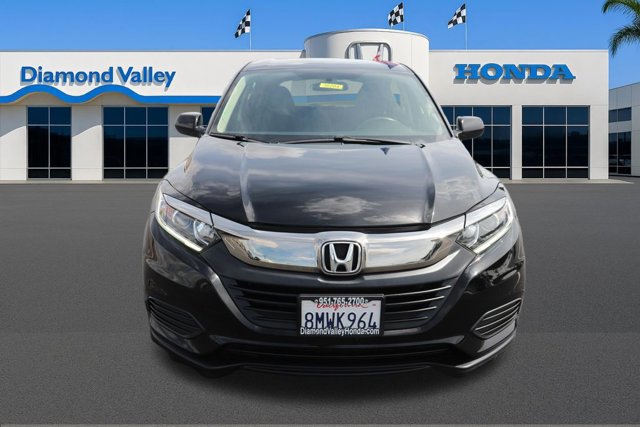 Used 2019 Honda HR-V LX video 2