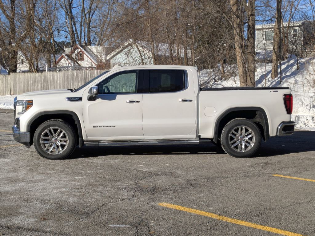 Certified 2020 GMC Sierra 1500 SLT w/ SLT Premium Plus Package image 4