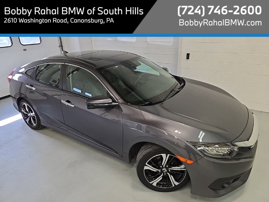 Used 2016 Honda Civic Touring