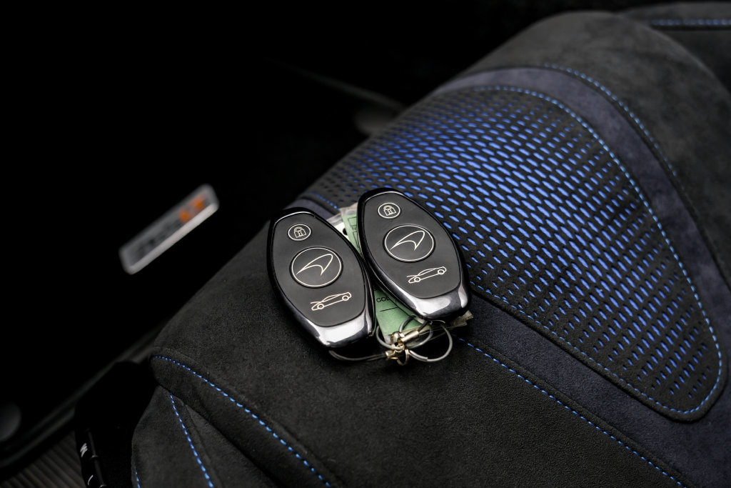 Used 2021 McLaren 765LT RWD image 60