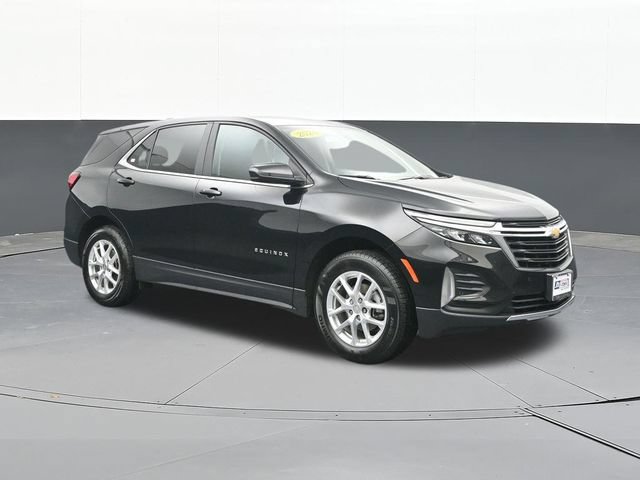 Used 2024 Chevrolet Equinox LT AWD/4WD image 18