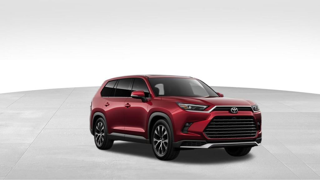New 2026 Toyota Grand Highlander AWD Hybrid image 15
