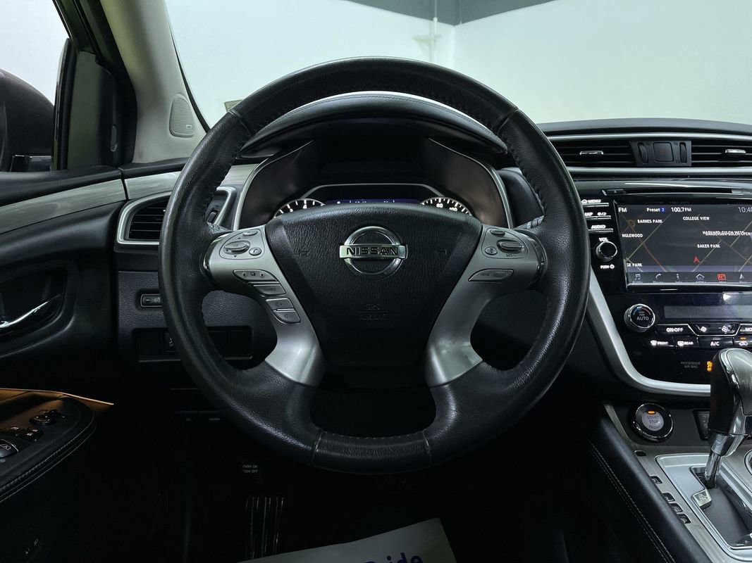Used 2017 Nissan Murano SL w/ SL Technology Package image 20