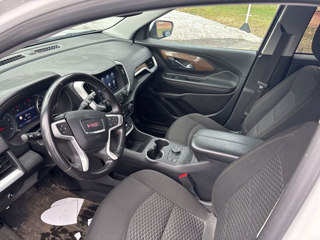 Used 2019 GMC Terrain SLE w/ Driver Convenience Package image 10
