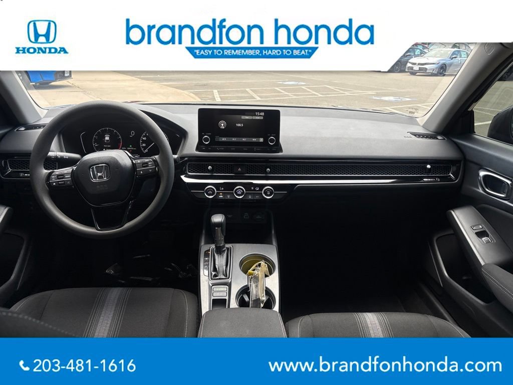 Used 2023 Honda Civic LX image 12