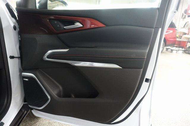 New 2026 Chevrolet Traverse Z71 w/ Enhanced Driving Package image 27