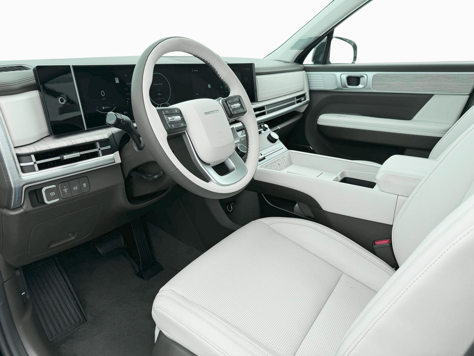 New 2025 Hyundai Santa Fe Calligraphy AWD/4WD image 16