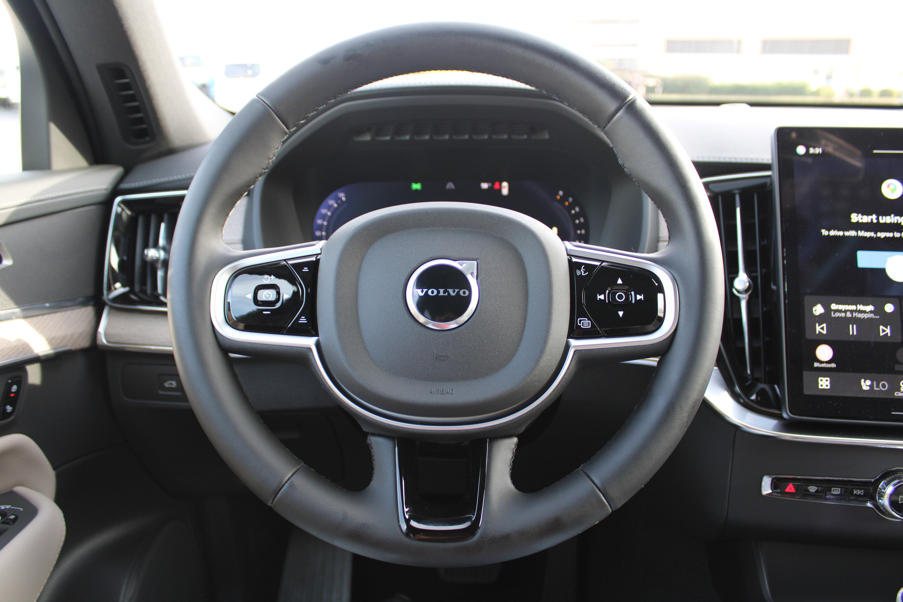 New 2026 Volvo XC90 B5 Core AWD/4WD image 8