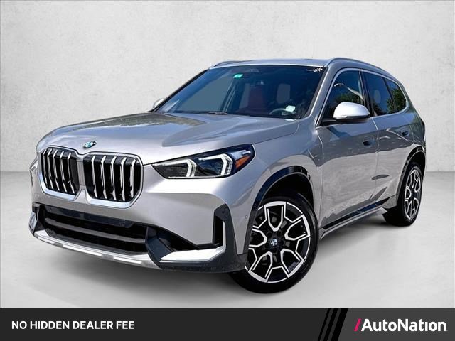 Certified 2023 BMW X1 xDrive28i w/ Convenience Package