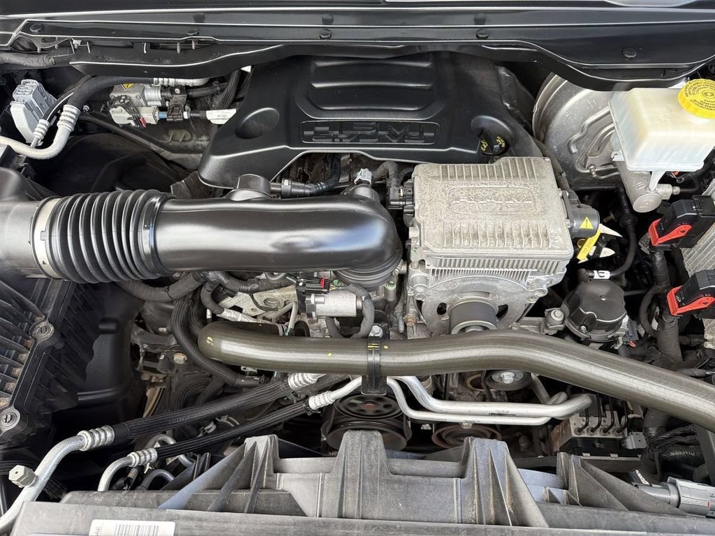 Used 2021 RAM 1500 Limited w/ Bed Utility Group AWD/4WD image 7