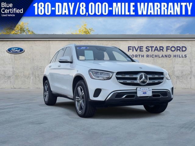 Used 2020 Mercedes-Benz GLC 300 4MATIC image 1