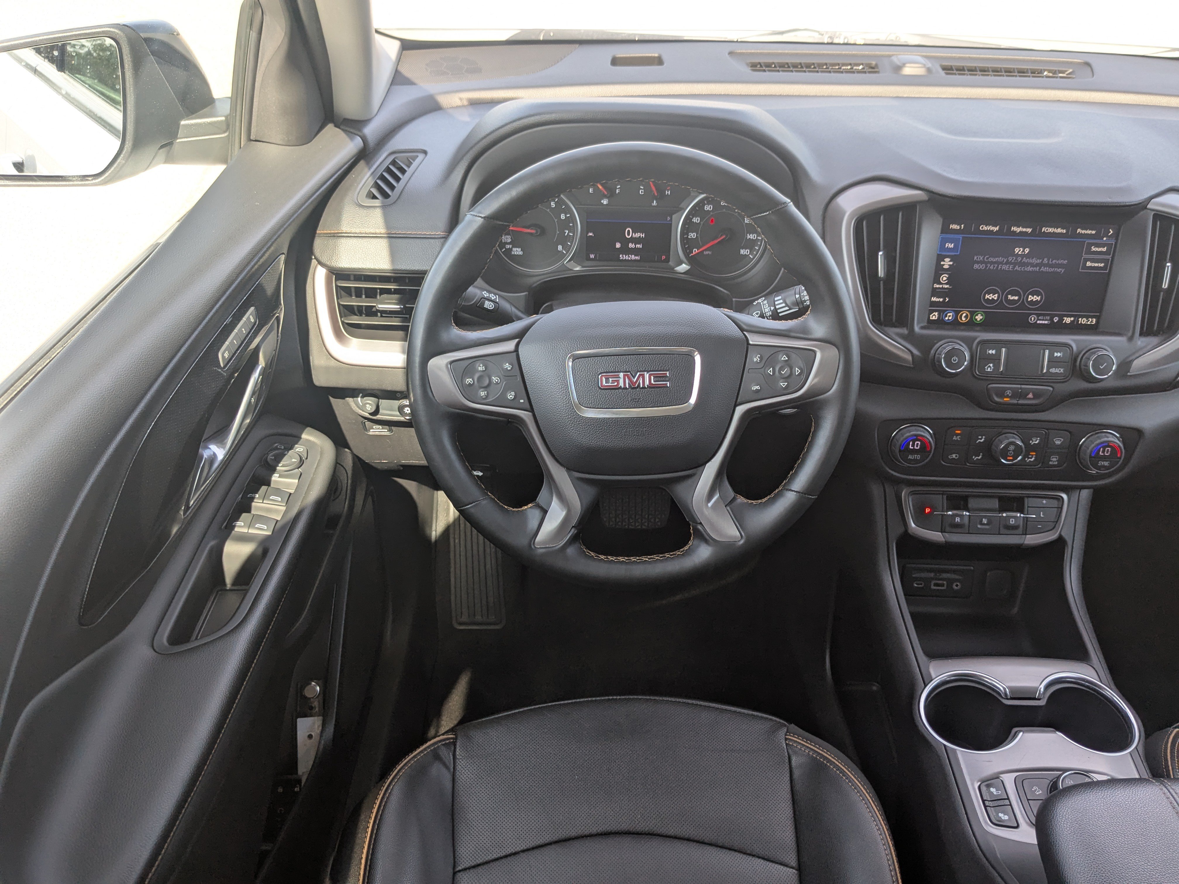 Used 2024 GMC Terrain AT4 AWD/4WD image 20
