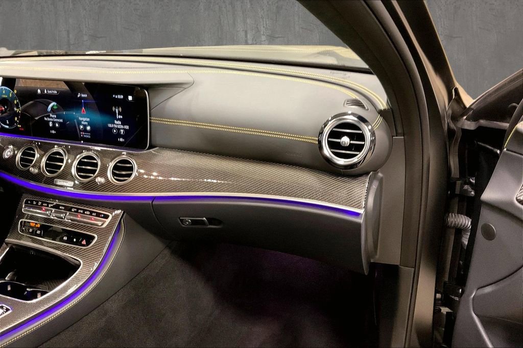 Used 2023 Mercedes-Benz E 63 AMG S image 26