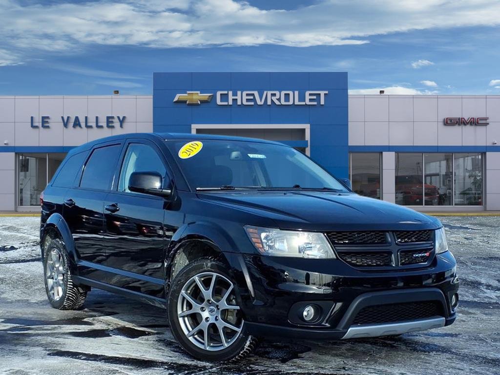Used 2019 Dodge Journey GT