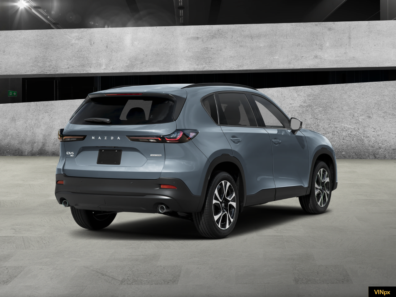 New 2026 MAZDA CX-5 Preferred AWD/4WD image 2