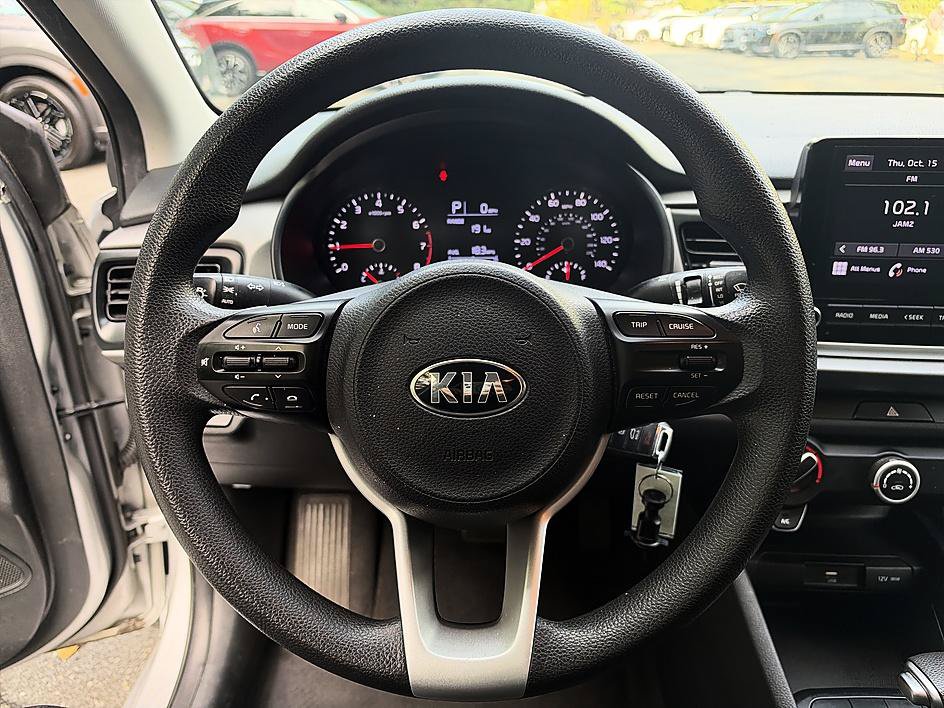 Used 2021 Kia Rio S FWD image 13