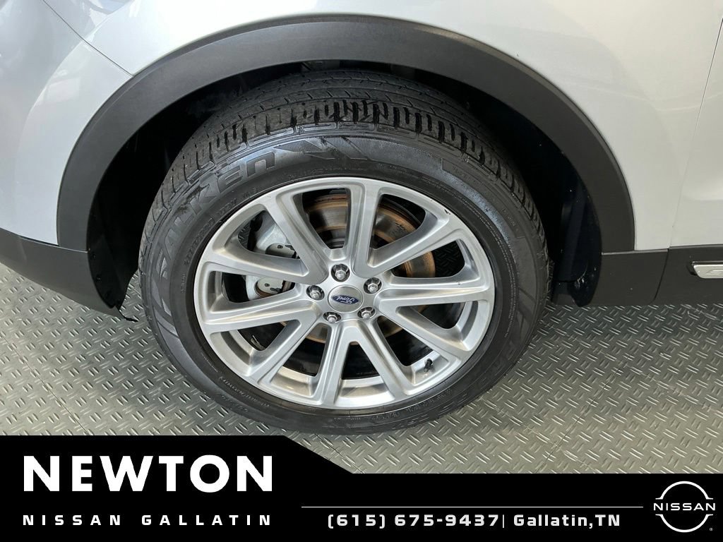 Used 2016 Ford Explorer Limited AWD/4WD image 49