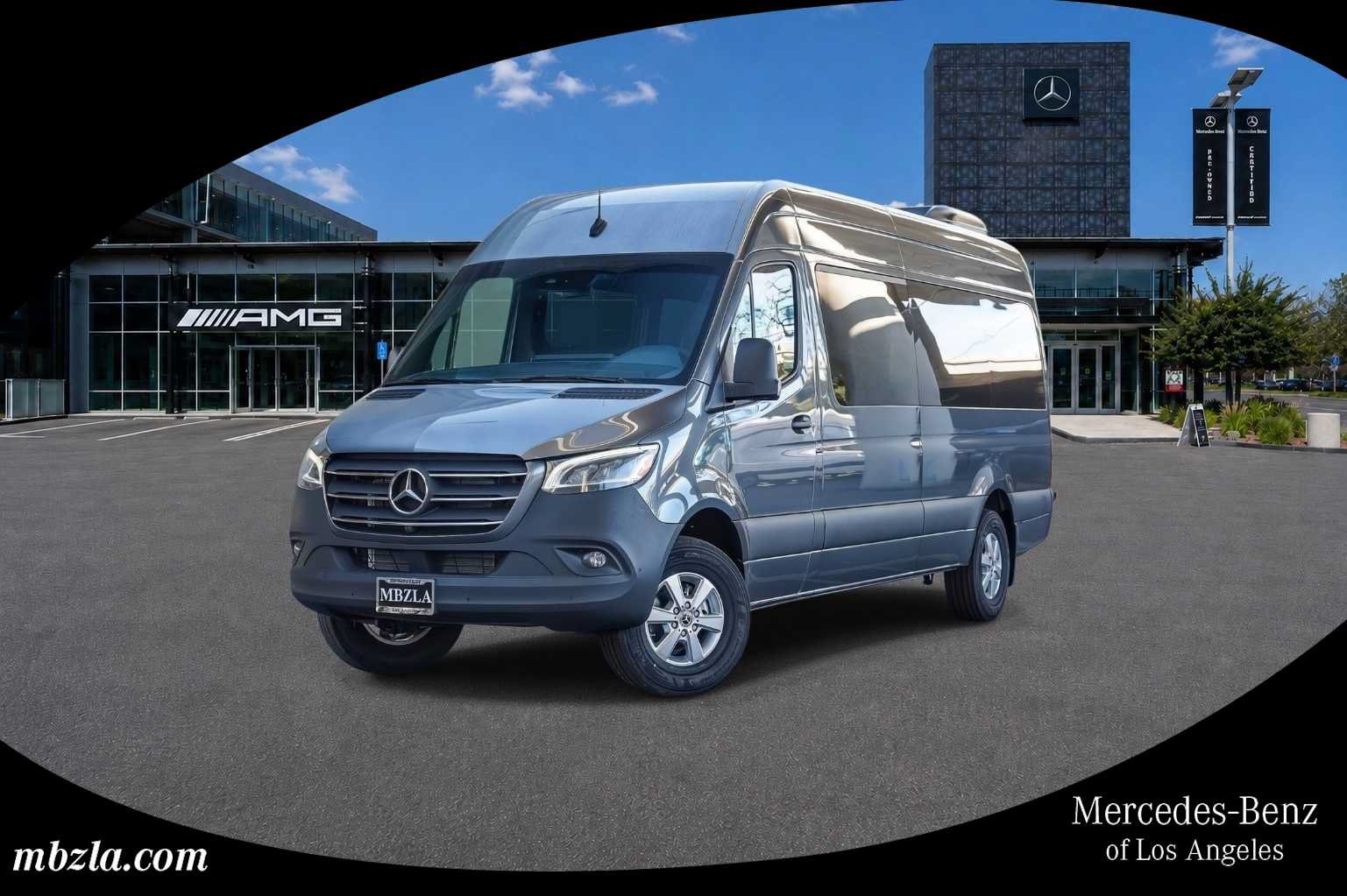 Used 2024 Mercedes-Benz Sprinter 2500 image 1