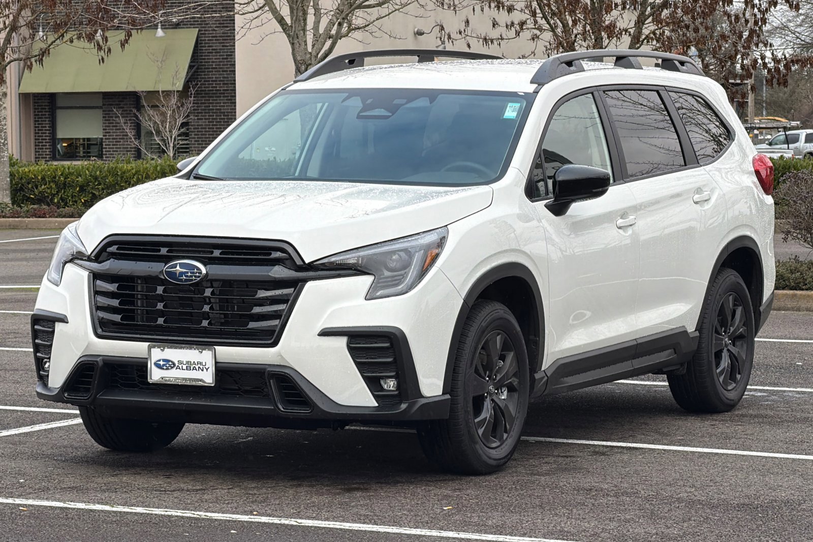 New 2026 Subaru Ascent Premium image 8