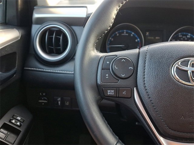 Used 2018 Toyota RAV4 XLE image 21