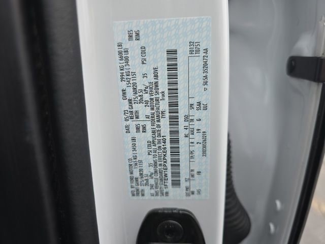 Certified 2023 Ford F150 XLT w/ Equipment Group 302A High AWD/4WD image 27