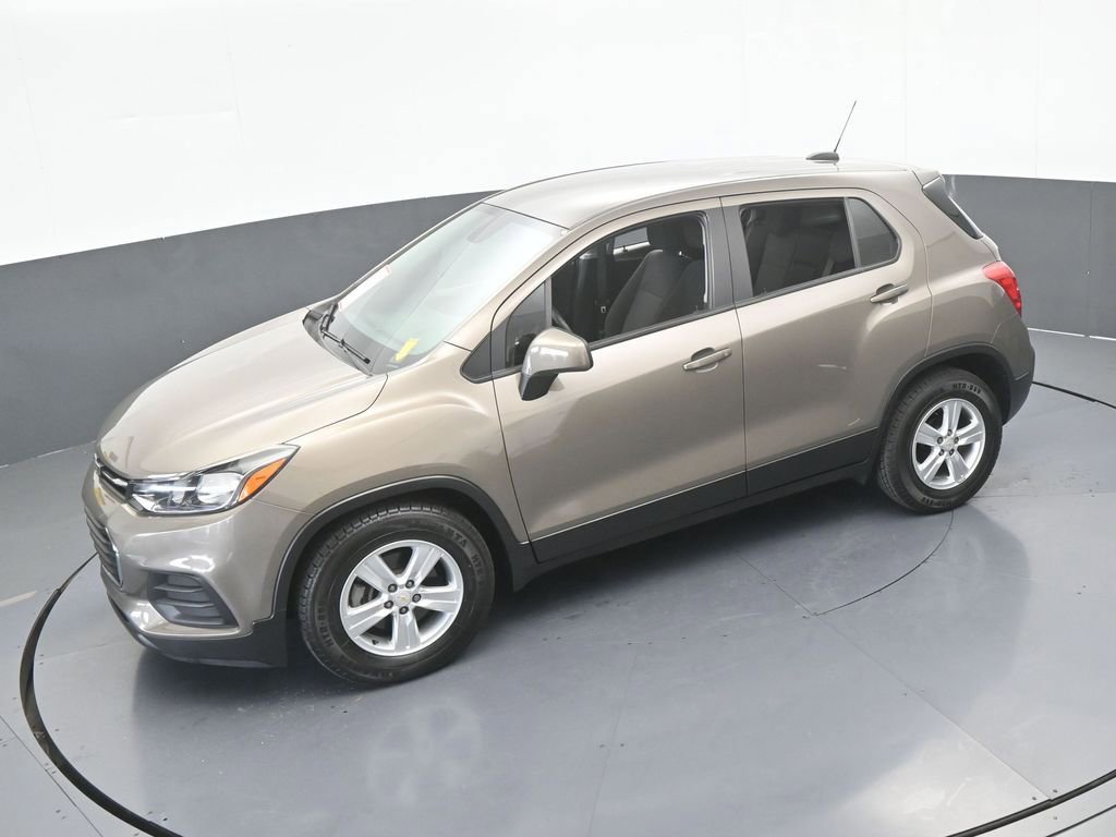 Used 2021 Chevrolet Trax LS w/ Tint and Cruise Package FWD image 45