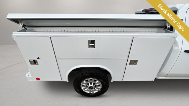 New 2026 Chevrolet Silverado 2500 W/T w/ WT Convenience Package RWD image 24