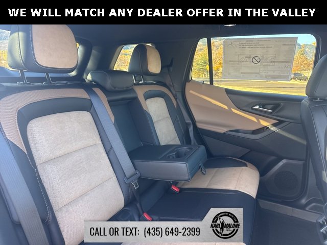 New 2026 Chevrolet Equinox ACTIV w/ Convenience Package III image 16