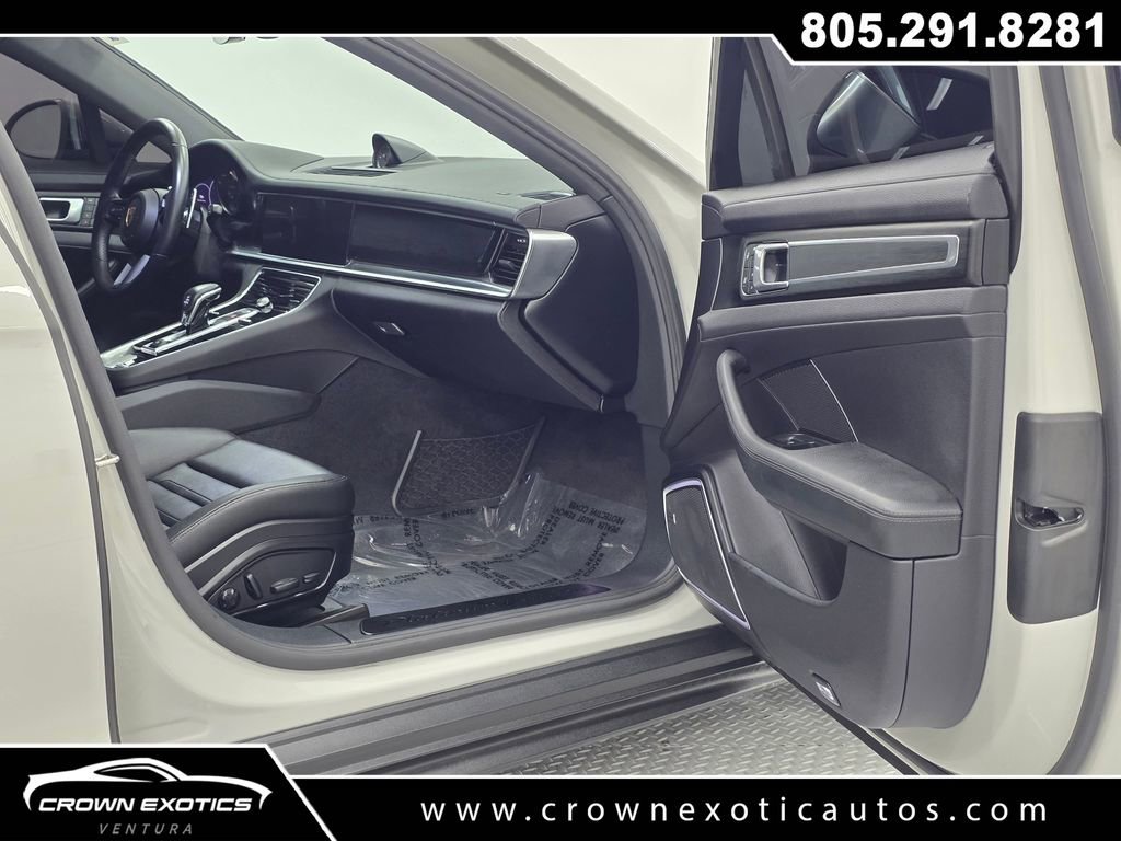 Used 2023 Porsche Panamera Platinum Edition image 13