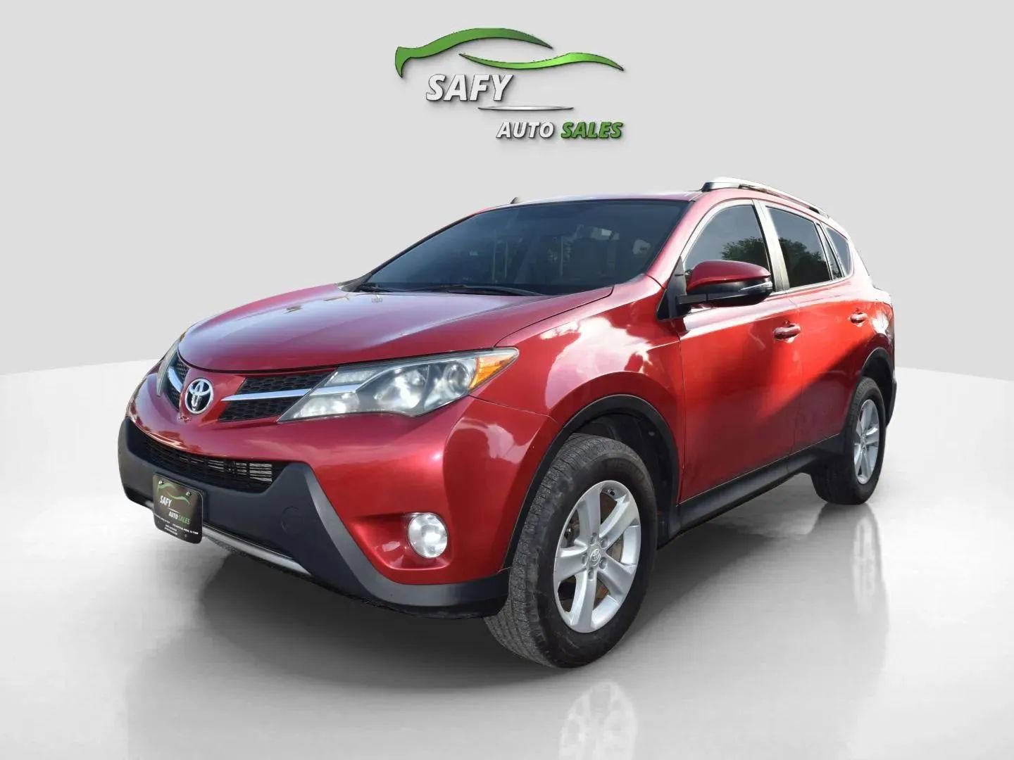 Used 2014 Toyota RAV4 XLE